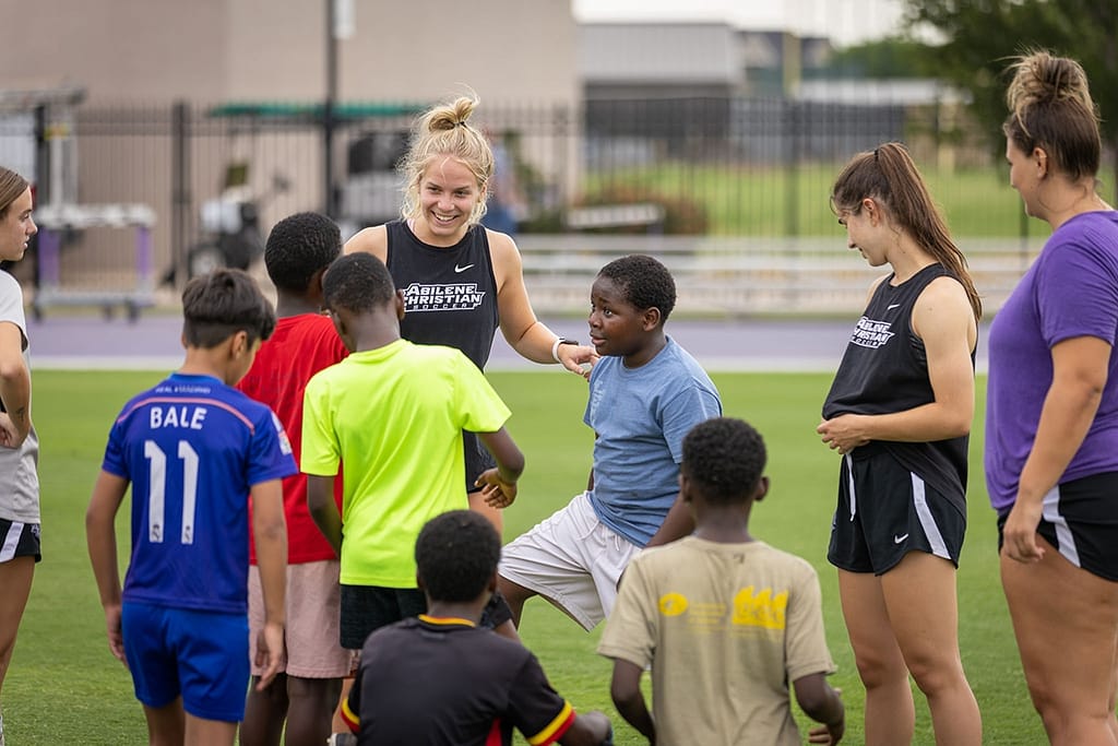 play4more summer soccer camp