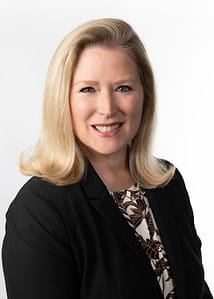 Clair Frederick, director of Landon Saunders Center for Joy and Human Flourishing