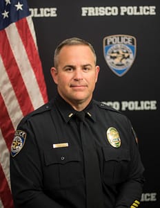 Jason Ellis police chief