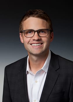 Luke James ('04) is president of VitalCaring Group, a home health organization based in Dallas.