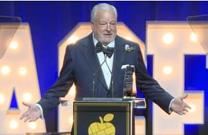 David Dean Halbert at the 2024 New York Cancer Foundation Gala