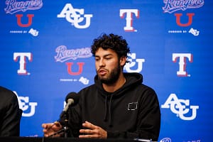 Jonathan Ornelas, Texas Rangers