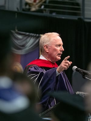 Max Lucado May 2023 Commencement