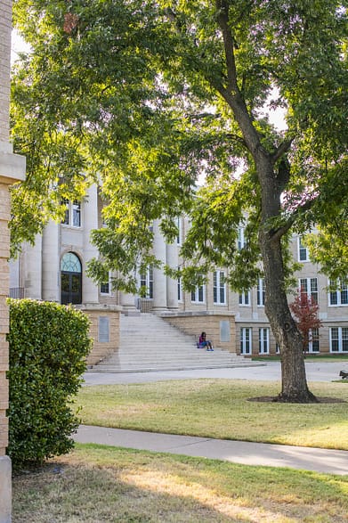 ACU named Tree Campus USA