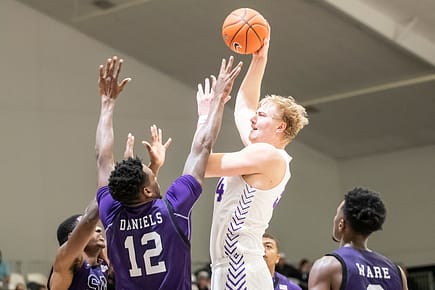 Kolton Kohl NABC award