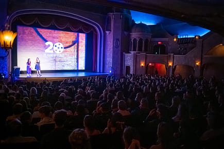 FilmFest 2024 looked back at 20 years of stories produced by ACU students.