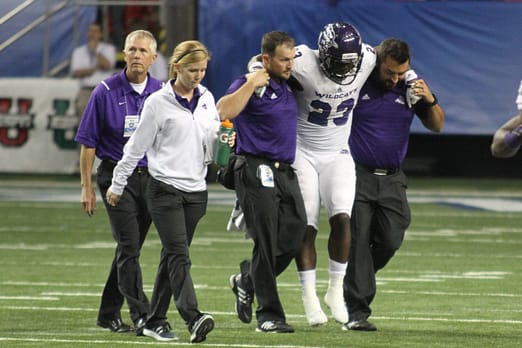 ACU Master of Athletic Training