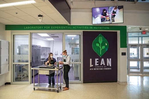 Lean Lab at ACU