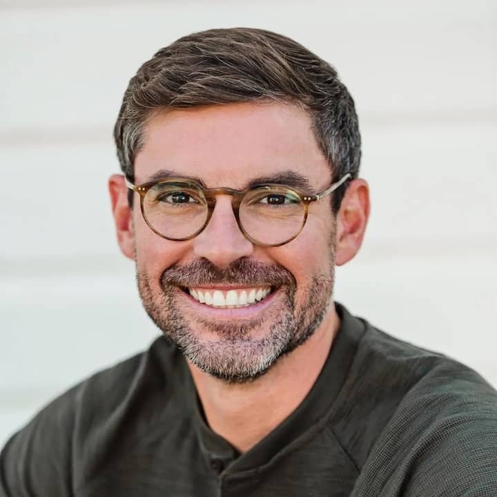 Luke Hejl headshot