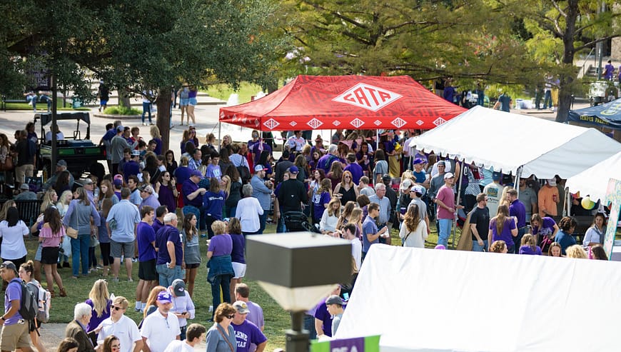 Wildcat Country Tailgating