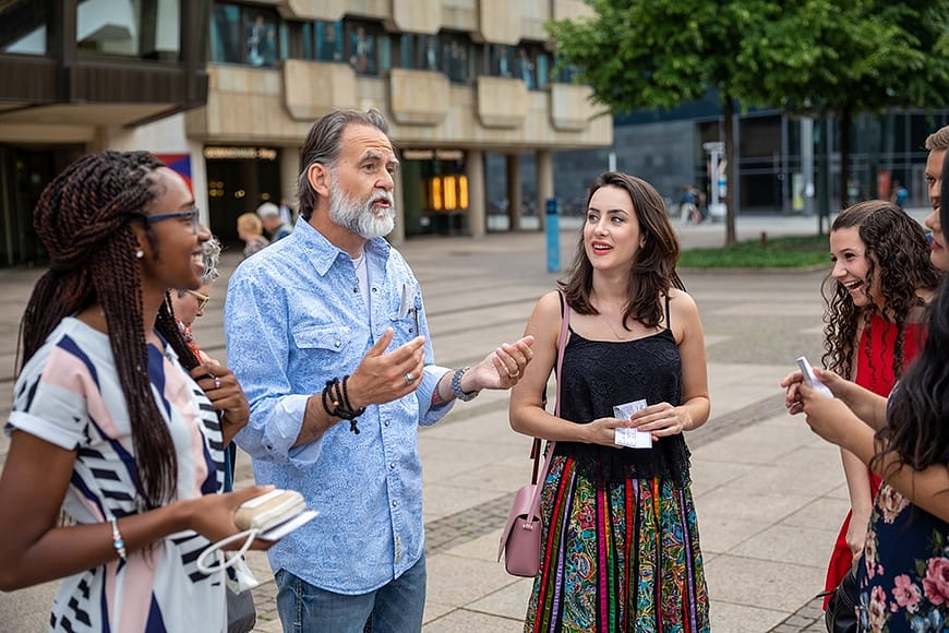 richard beck in leipzig