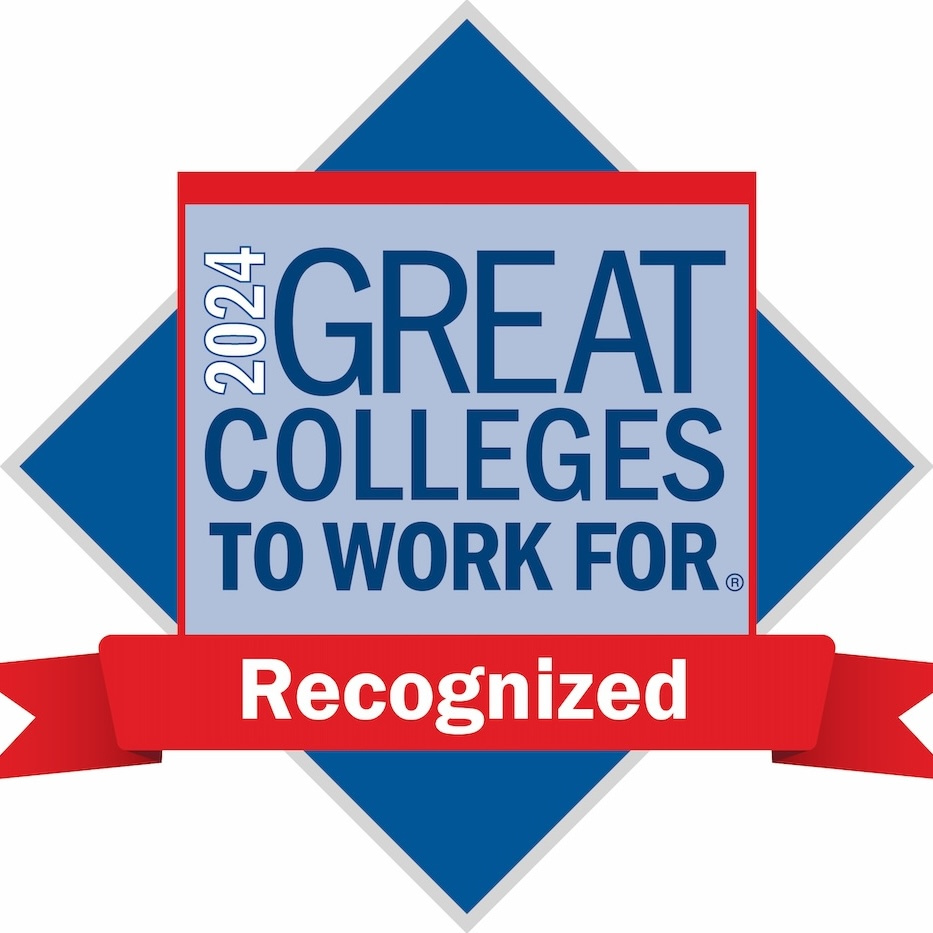 Great Colleges to Work For logo thumbnail