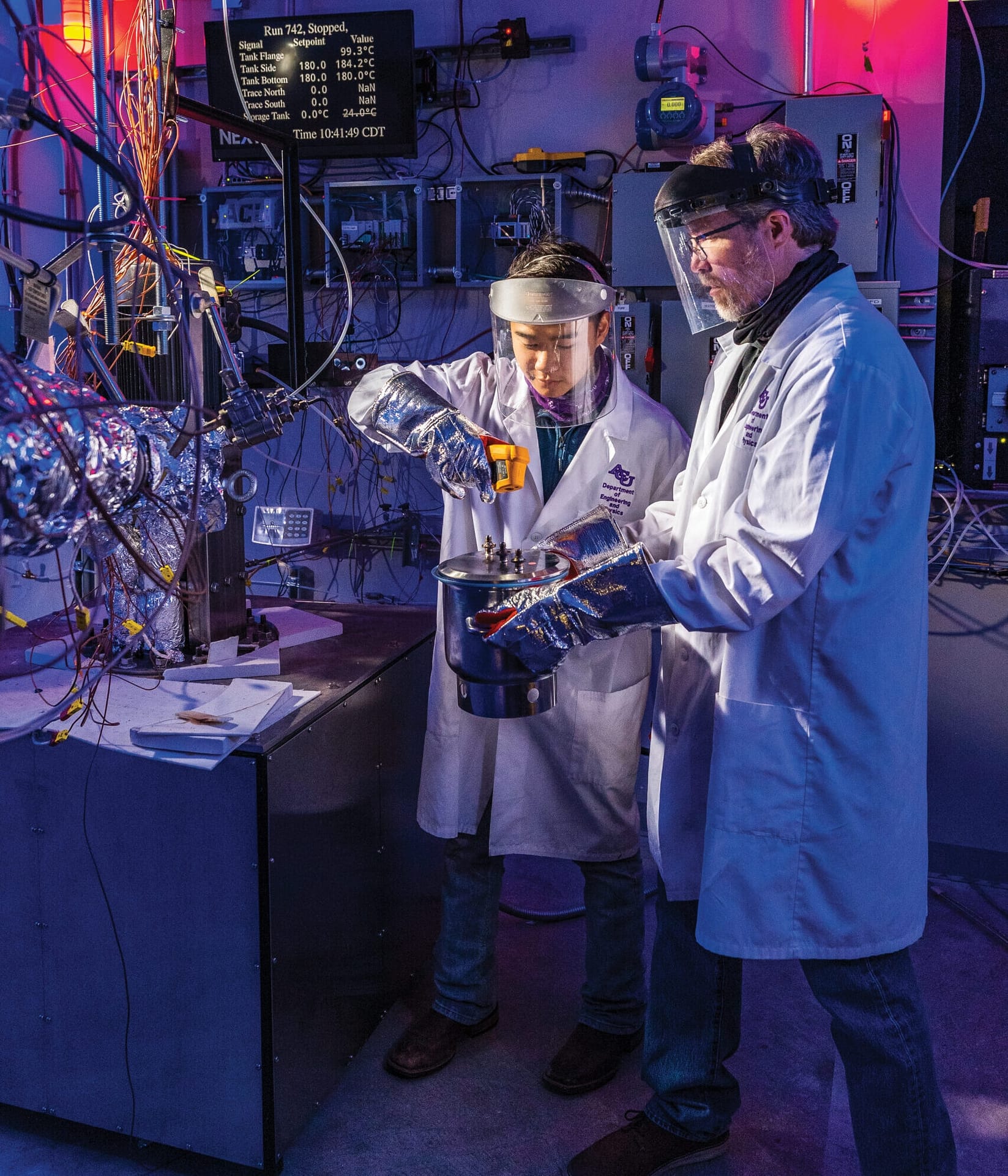 NEXT Lab | Abilene Christian University