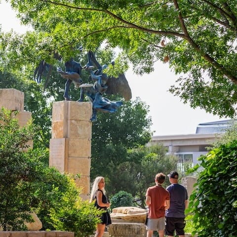 Forbes cites ACU among top universities nationally for financial ...