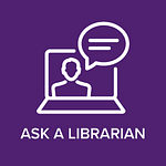 Ask-A-Librarian Button