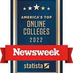 America's Top Online Colleges 2022