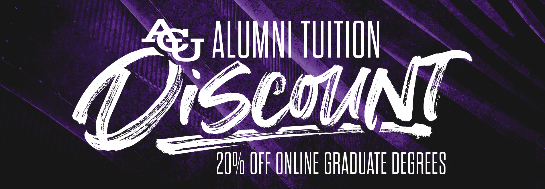 alumni tuition discount