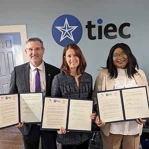 TIEC EduTech partnership