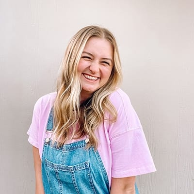 Maddie Rogers, senior graphic design and advertising major from Abilene, will be a graphic design intern at Walt Disney World for six months starting this summer.