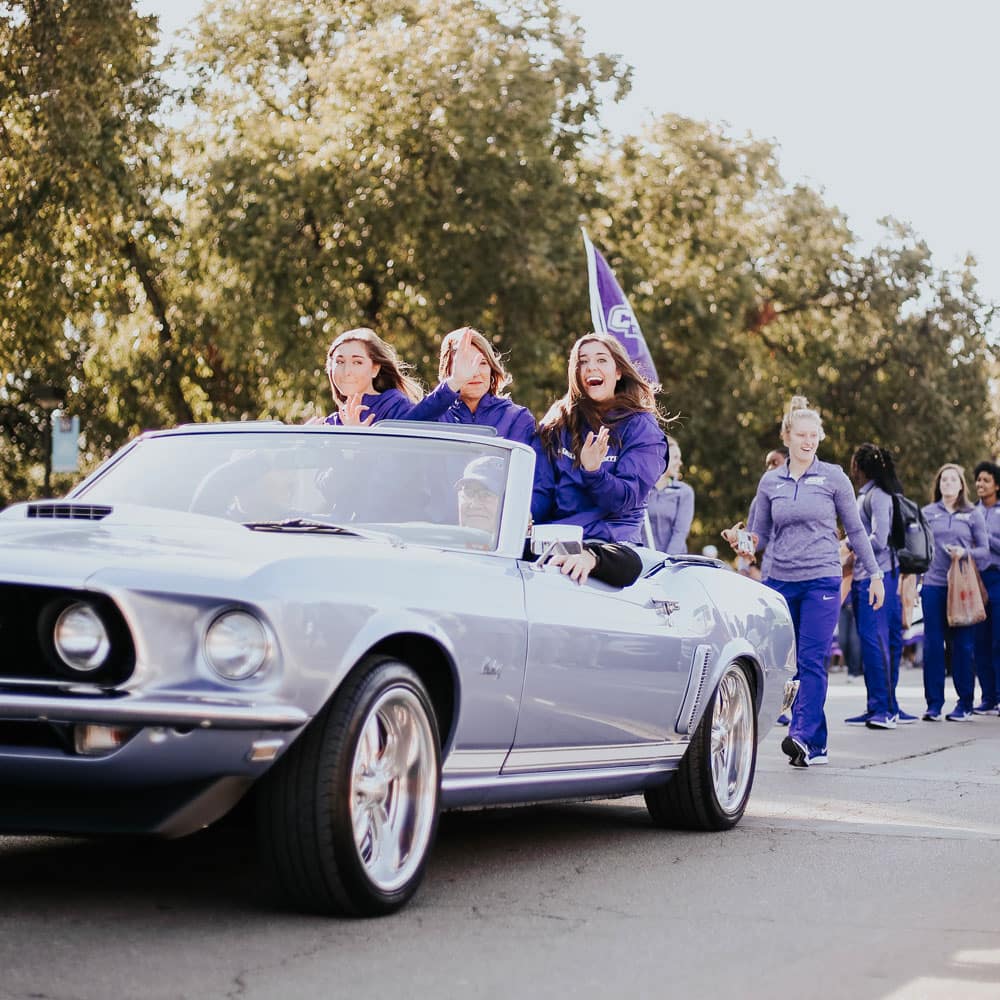 ACU alumni to gather for on campus Oct. 1417 Abilene