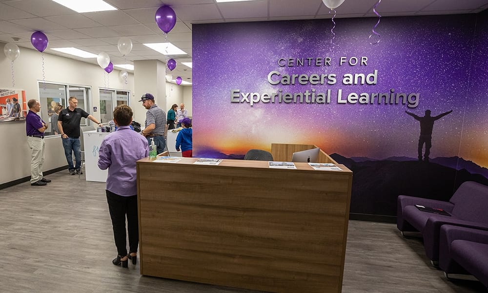 center for careers and experiential learning