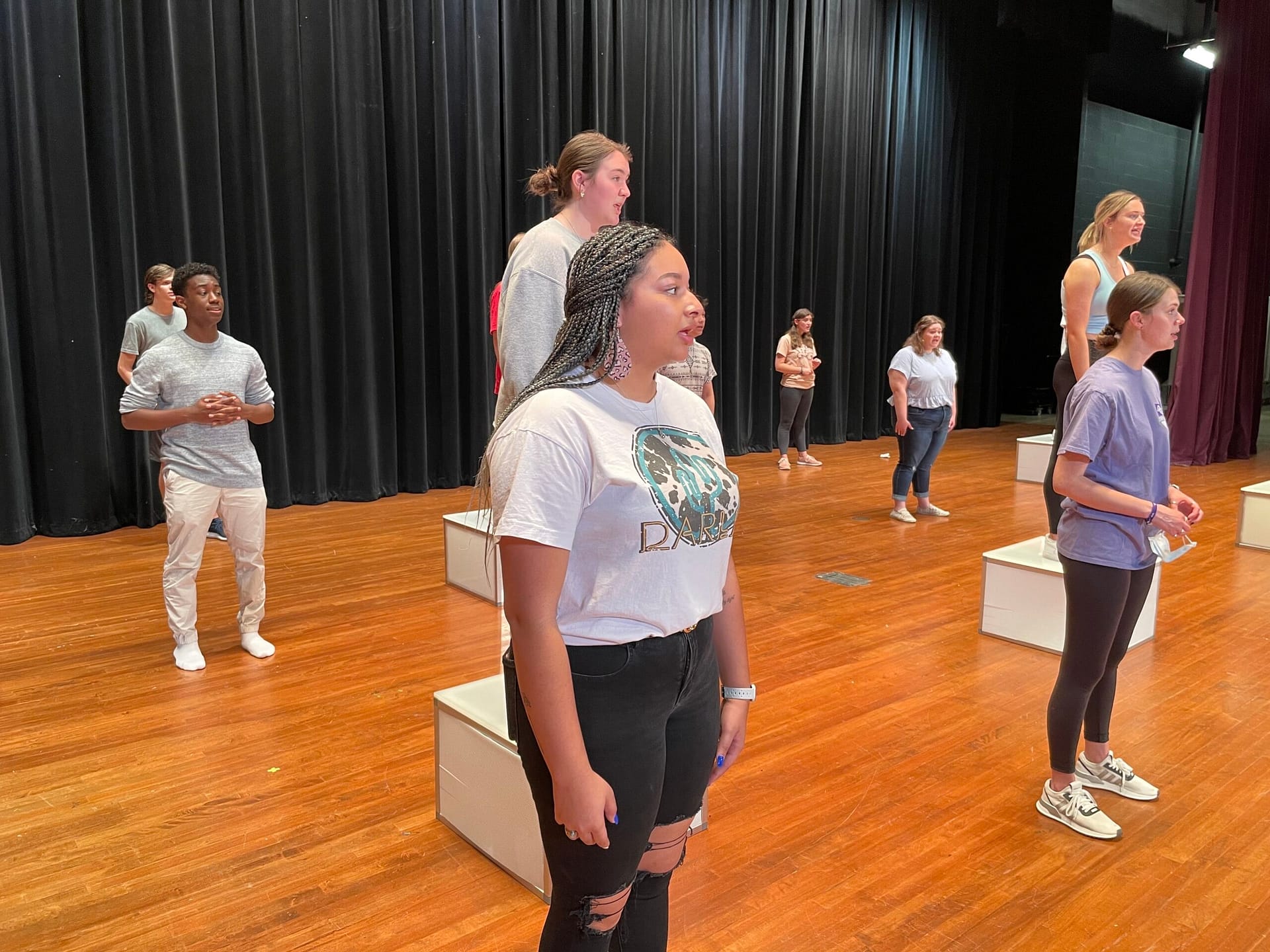 ACU Sing Song returns to its roots, adapts to COVID safety Abilene