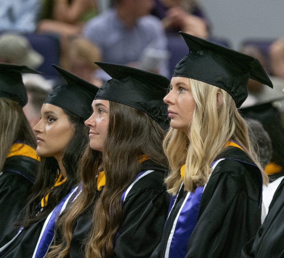 Nearly 500 students set to receive degrees at ACU's December