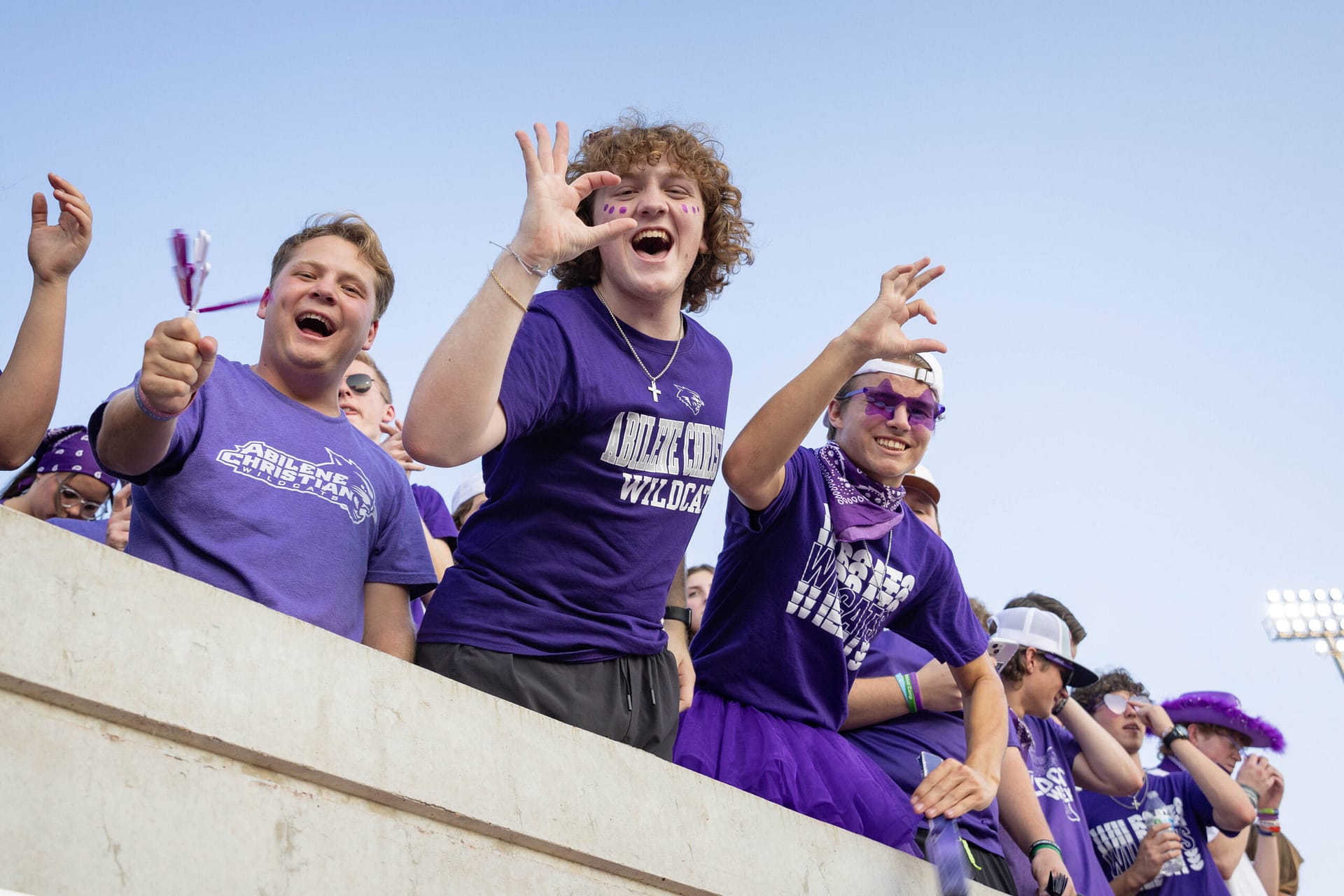 Accepted Students Abilene Christian University