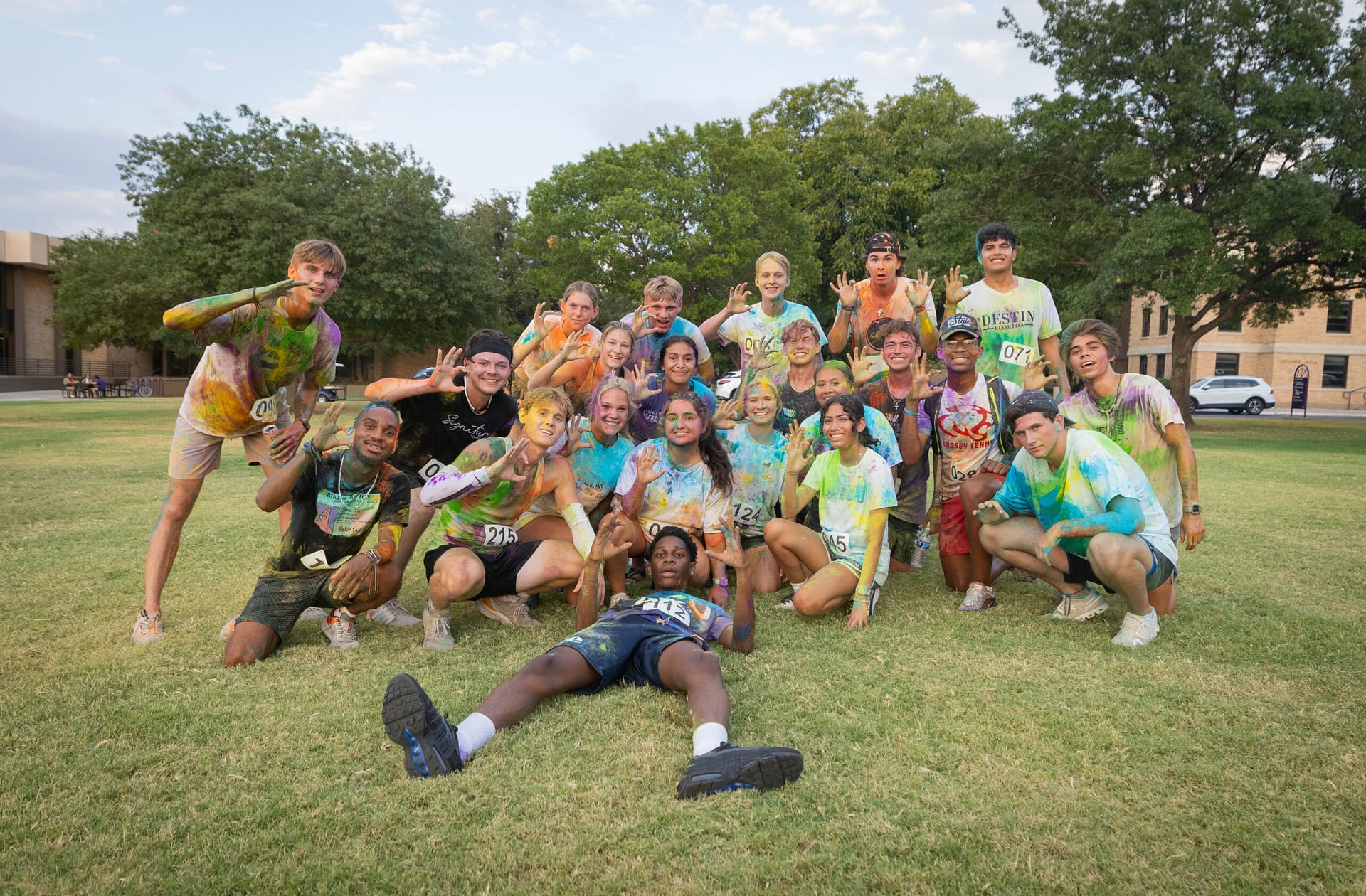 D1 Athletics and Sports Abilene Christian University