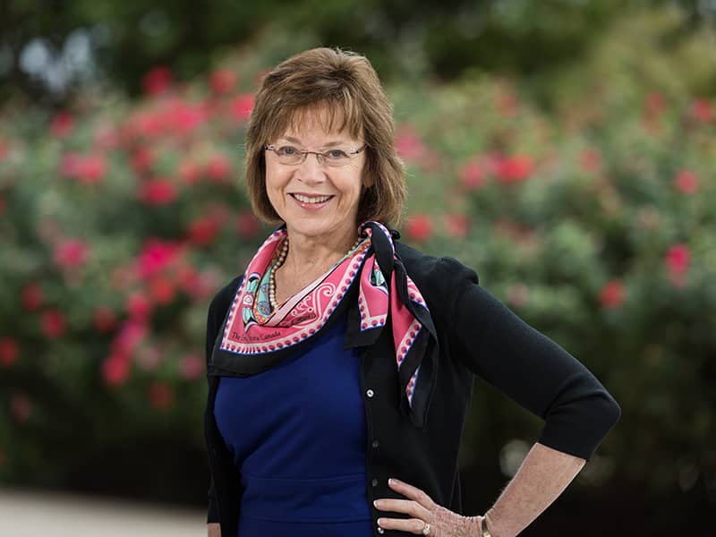 Janice Massey, professor of neurology at Duke University.